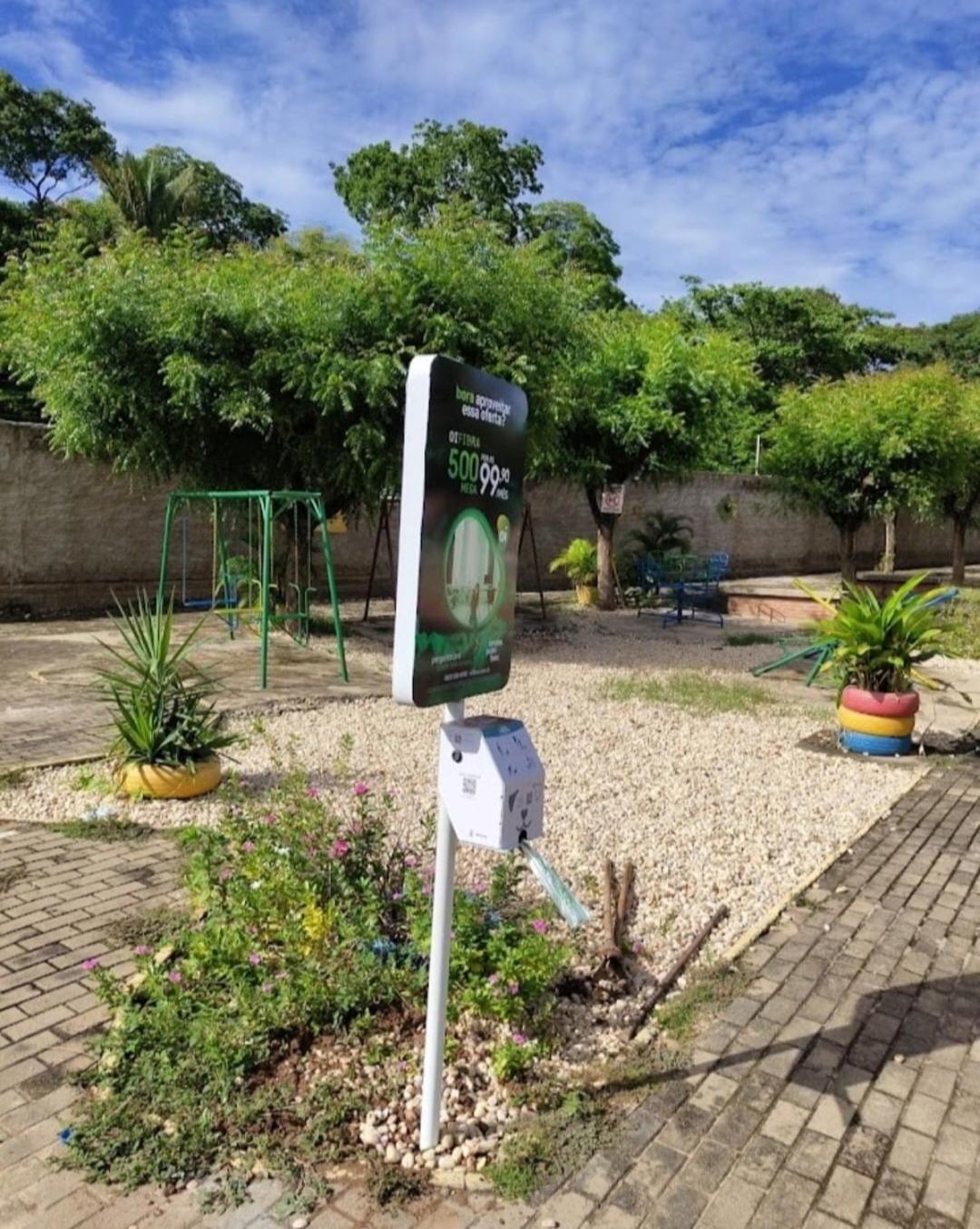 Solaris Sul Teresina Exterior foto